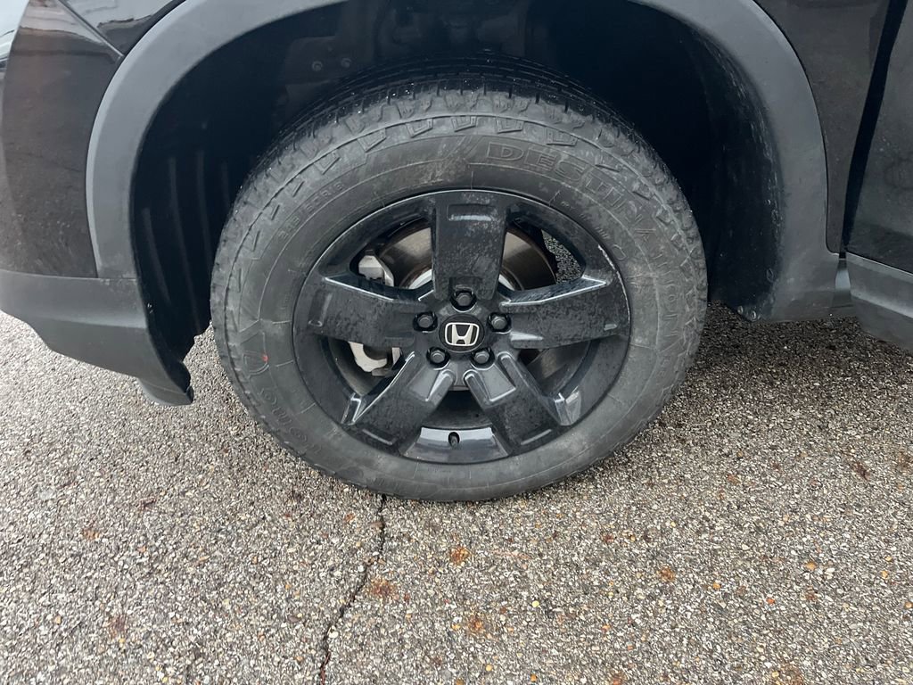 Used 2024 Honda Ridgeline Black Edition image 28