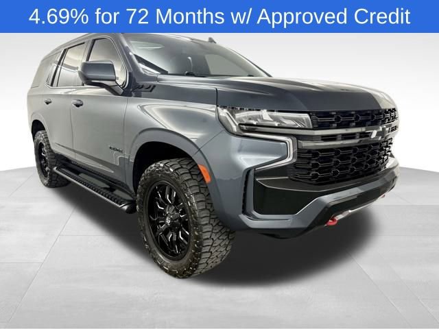 Used 2021 Chevrolet Tahoe Z71