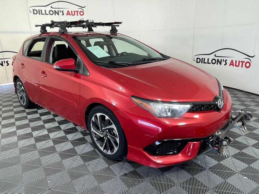Used 2016 Scion iM Base image 10