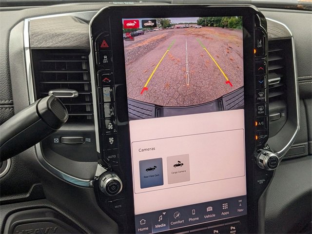 New 2025 RAM 2500 Laramie image 23