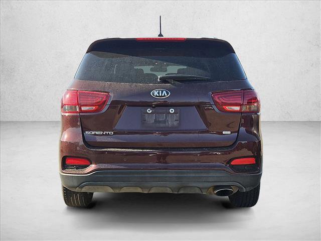 Used 2020 Kia Sorento LX w/ LX I4 Convenience Package image 6