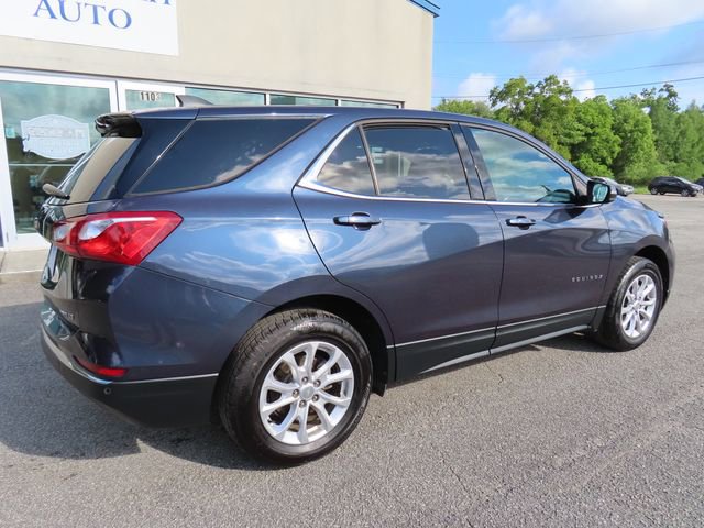 Used 2019 Chevrolet Equinox LT AWD/4WD image 9
