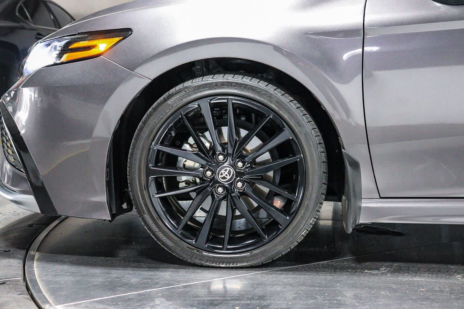 Certified 2024 Toyota Camry XSE FWD image 7