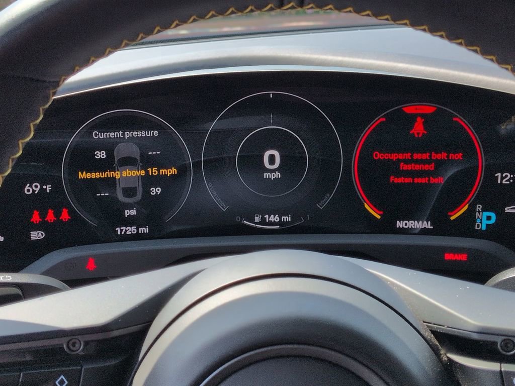 Used 2024 Porsche Taycan Turbo S image 24