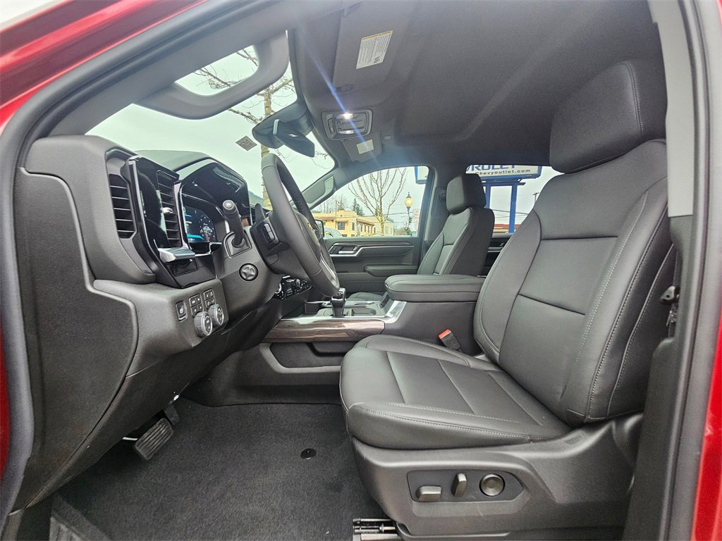 New 2026 Chevrolet Silverado 1500 LTZ w/ Max Trailering Package image 22