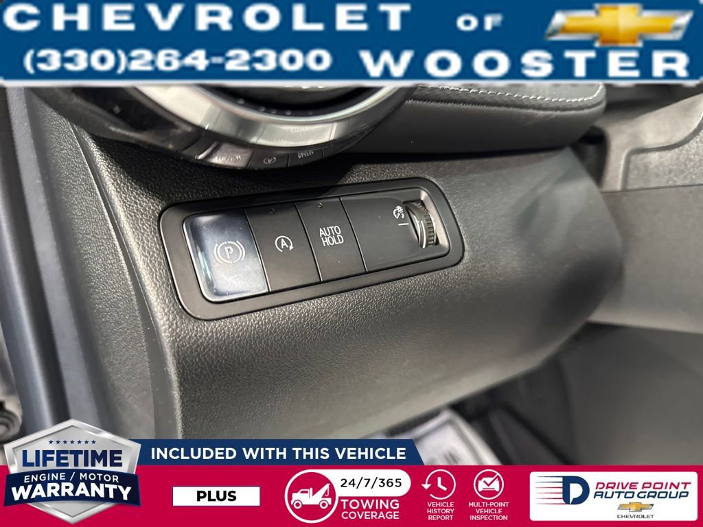 New 2026 Chevrolet Equinox LT w/ Convenience Package II image 13