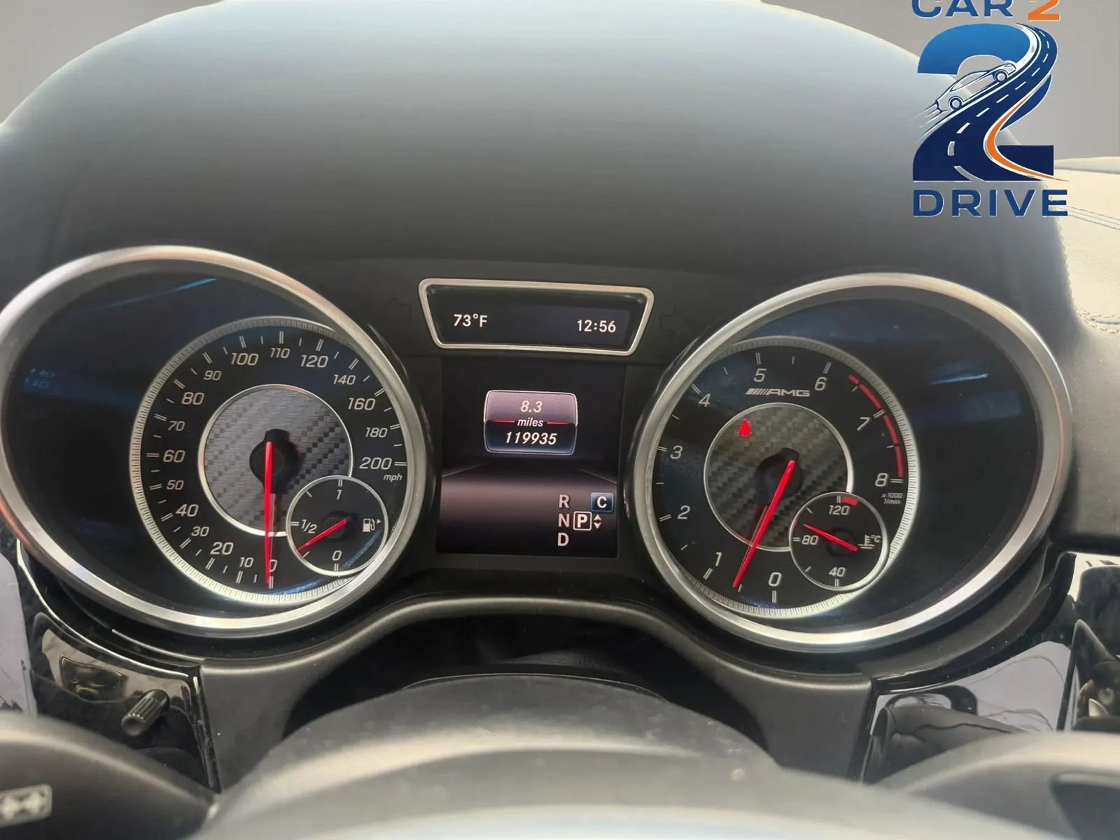 Used 2017 Mercedes-Benz GLS 63 AMG 4MATIC image 21