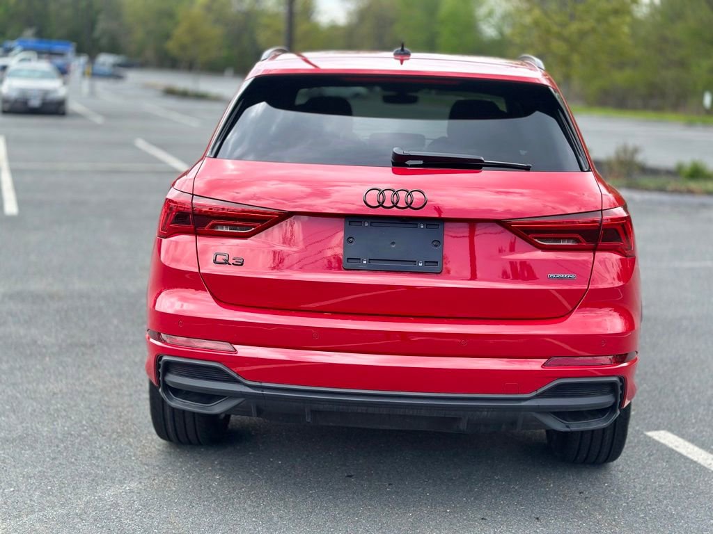 Used 2023 Audi Q3 2.0T Premium Plus w/ Premium Plus Package AWD/4WD image 5