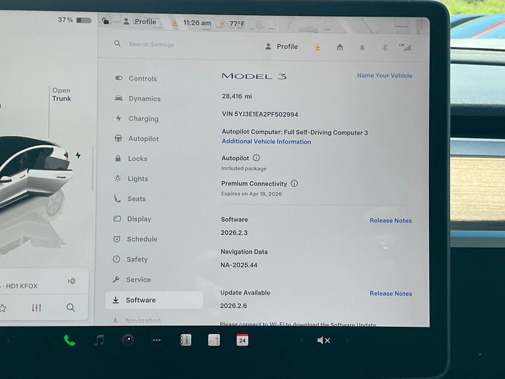 Used 2023 Tesla Model 3 Standard Range image 41