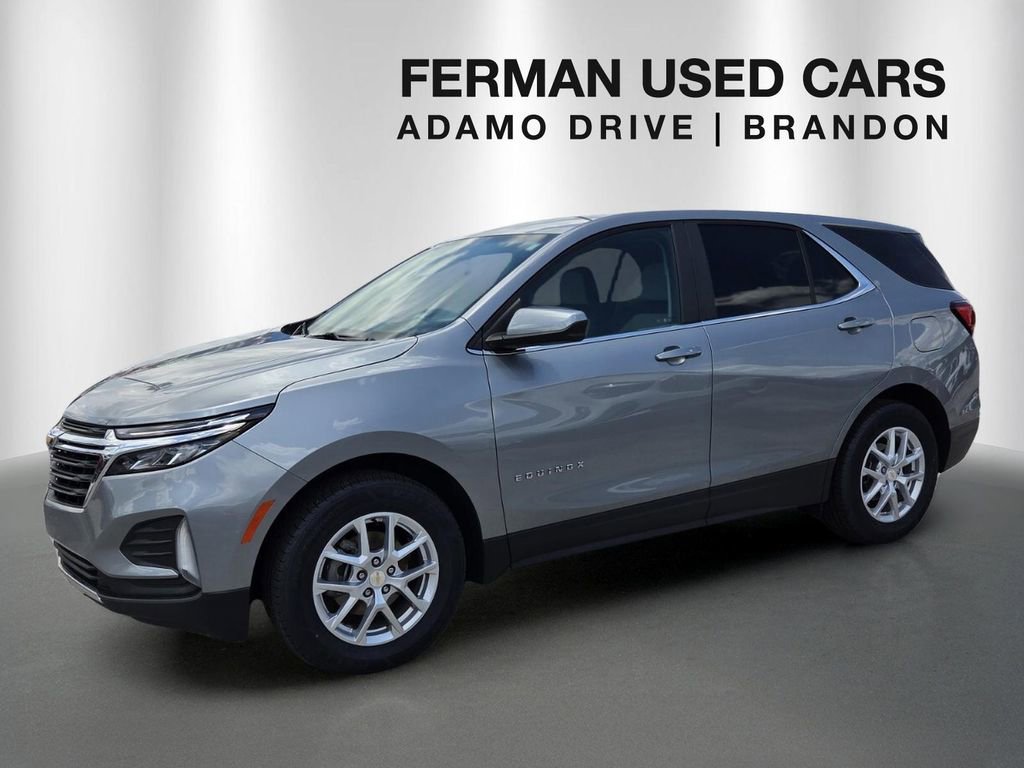 Used 2023 Chevrolet Equinox LT