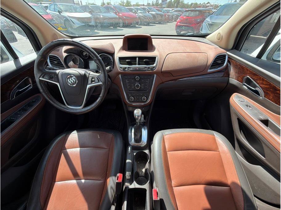 Used 2013 Buick Encore Leather AWD/4WD image 4