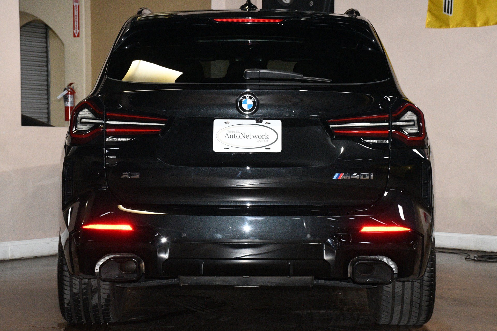 Used 2024 BMW X3 M40i AWD/4WD image 2