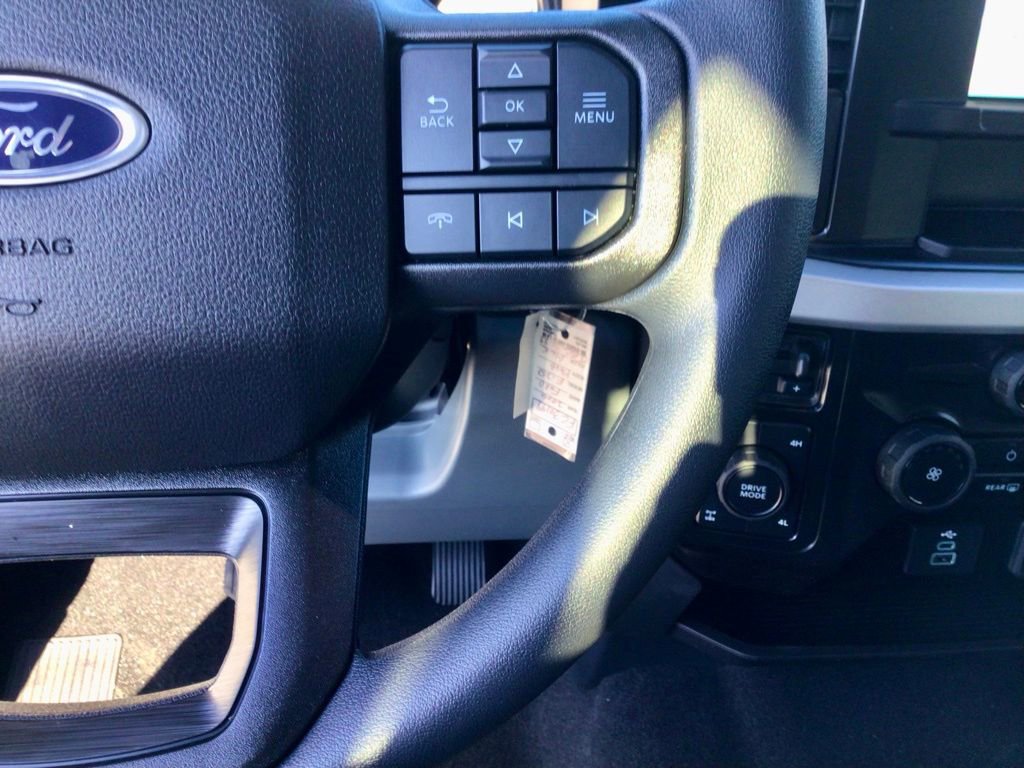 New 2026 Ford F250 XL w/ STX Appearance Package image 18