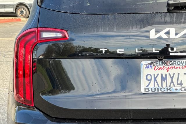 Used 2024 Kia Telluride LX image 50