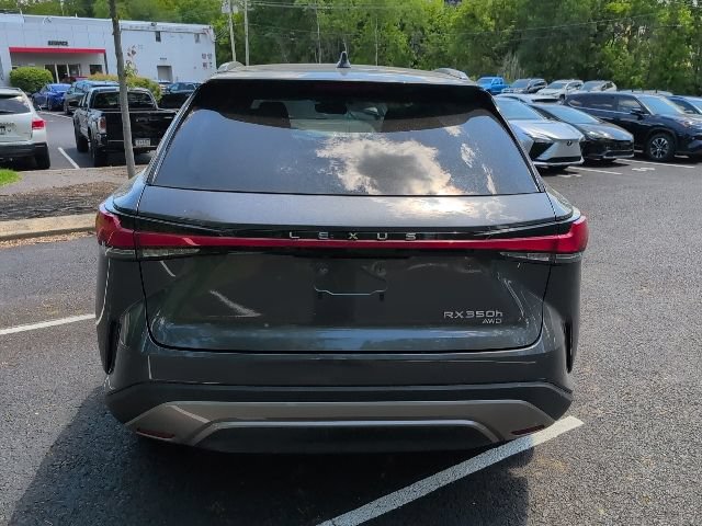 Used 2026 Lexus RX 350h w/ Convenience Package AWD/4WD image 4
