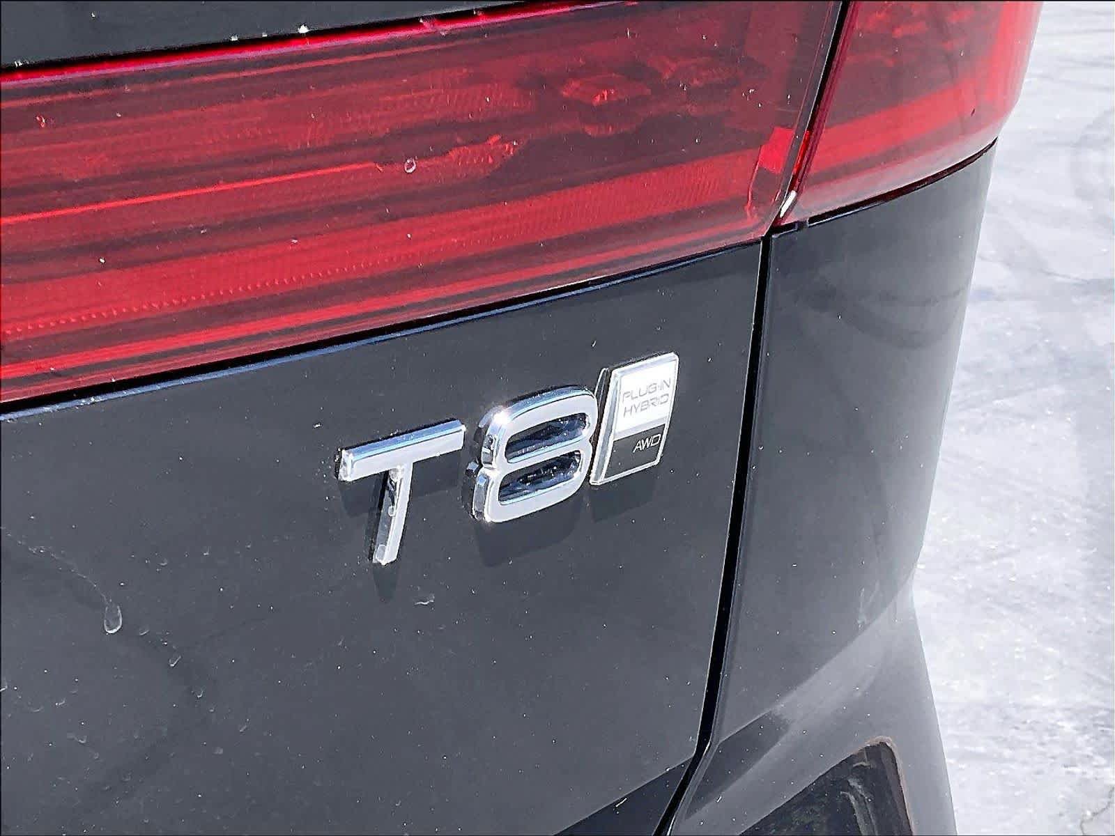 New 2026 Volvo XC60 T8 Ultra w/ Climate Package AWD/4WD image 25
