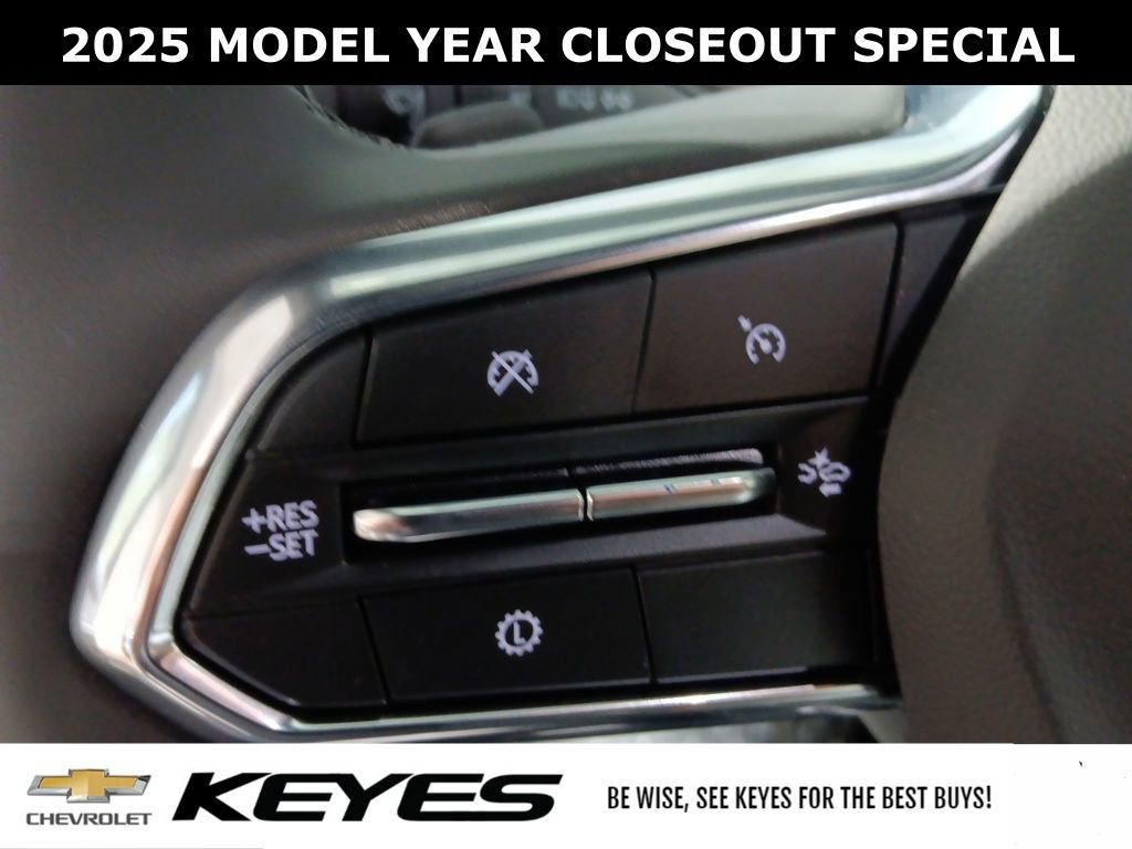 New 2025 Chevrolet Suburban Premier image 28