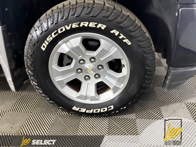 Used 2018 Chevrolet Silverado 1500 LT w/ All Star Edition AWD/4WD image 20