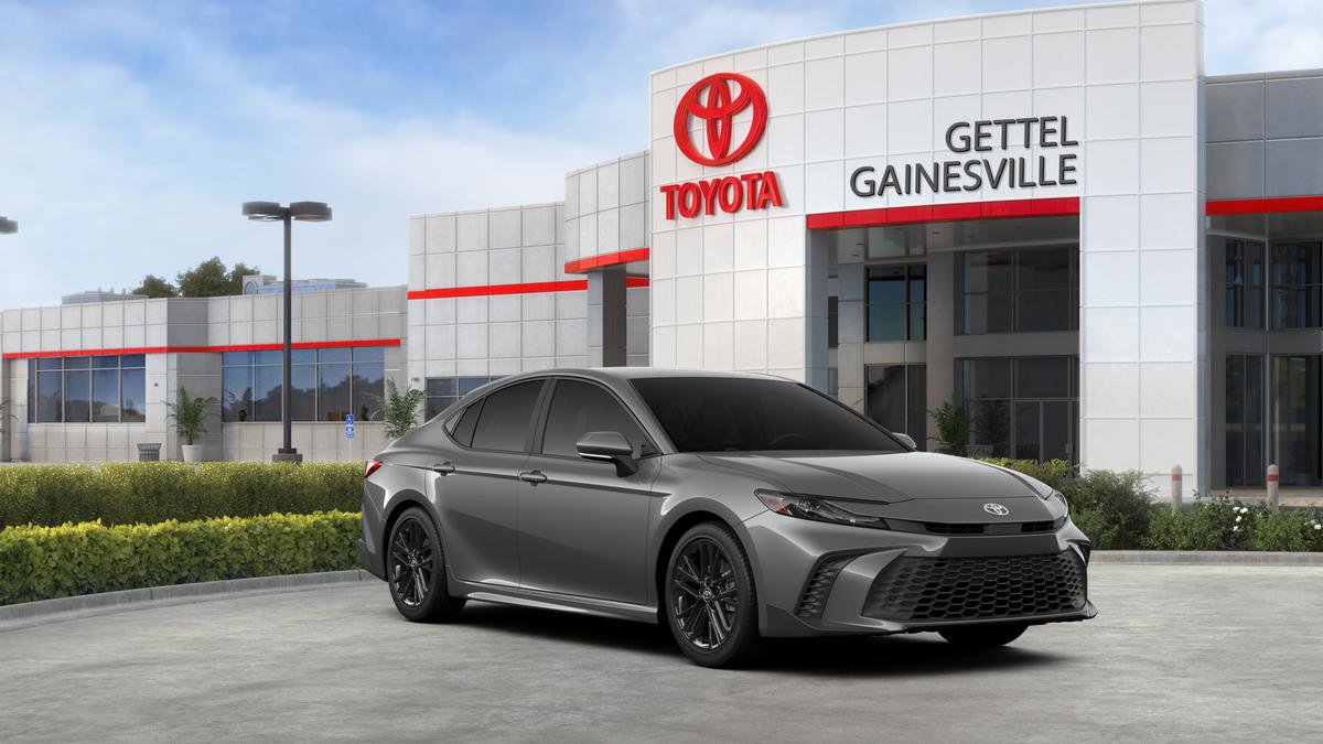 New 2026 Toyota Camry SE FWD image 53