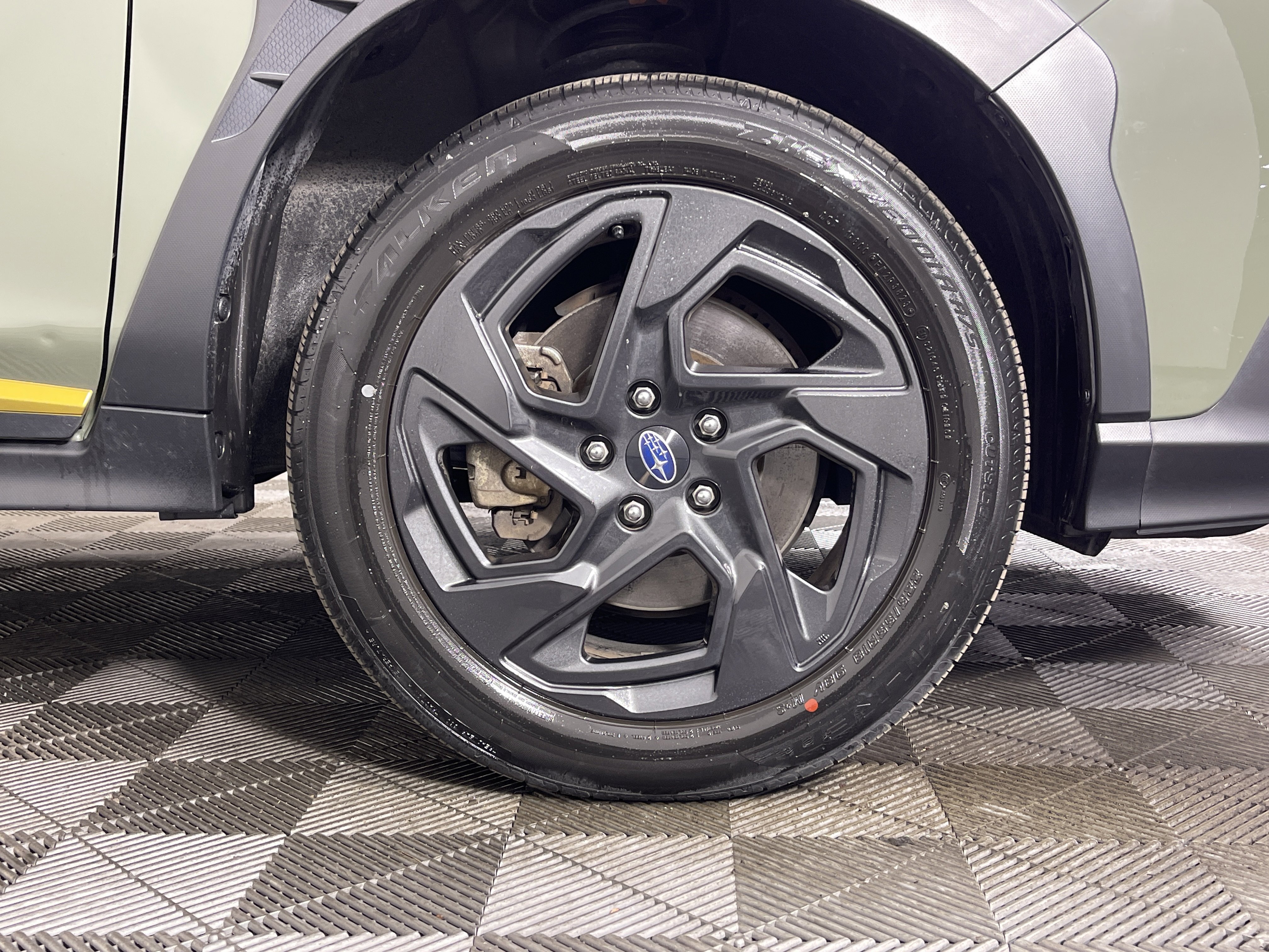 Used 2024 Subaru Crosstrek 2.5i Sport image 7