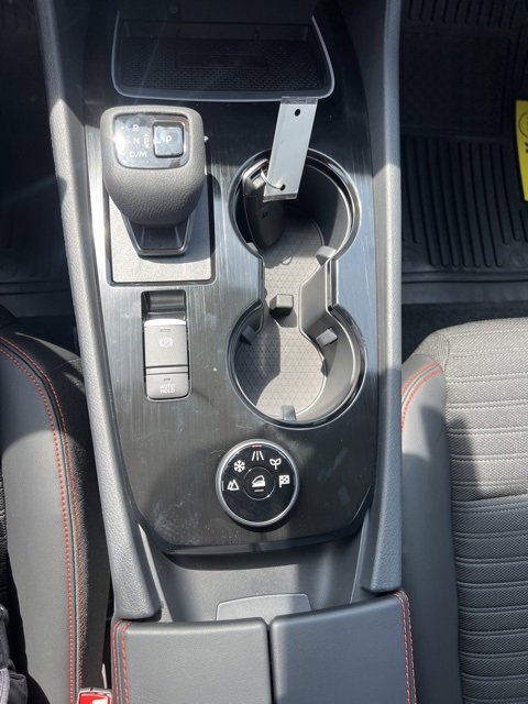 New 2026 Nissan Rogue SV w/ Rock Creek Premium Package image 14