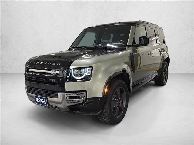 Used 2023 Land Rover Defender 110 X AWD/4WD image 1
