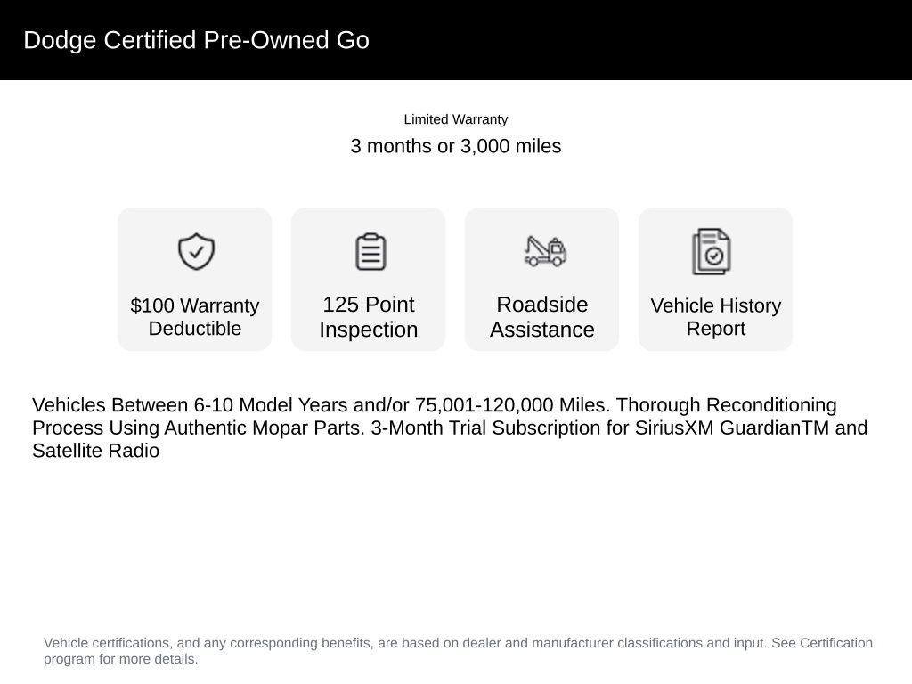 Certified 2018 Dodge Challenger SXT Plus image 7