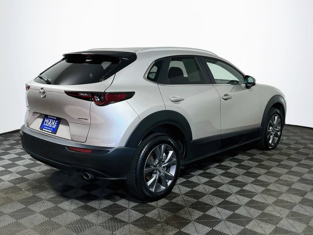 Used 2024 MAZDA CX-30 AWD 2.5 S w/ Preferred Package image 7
