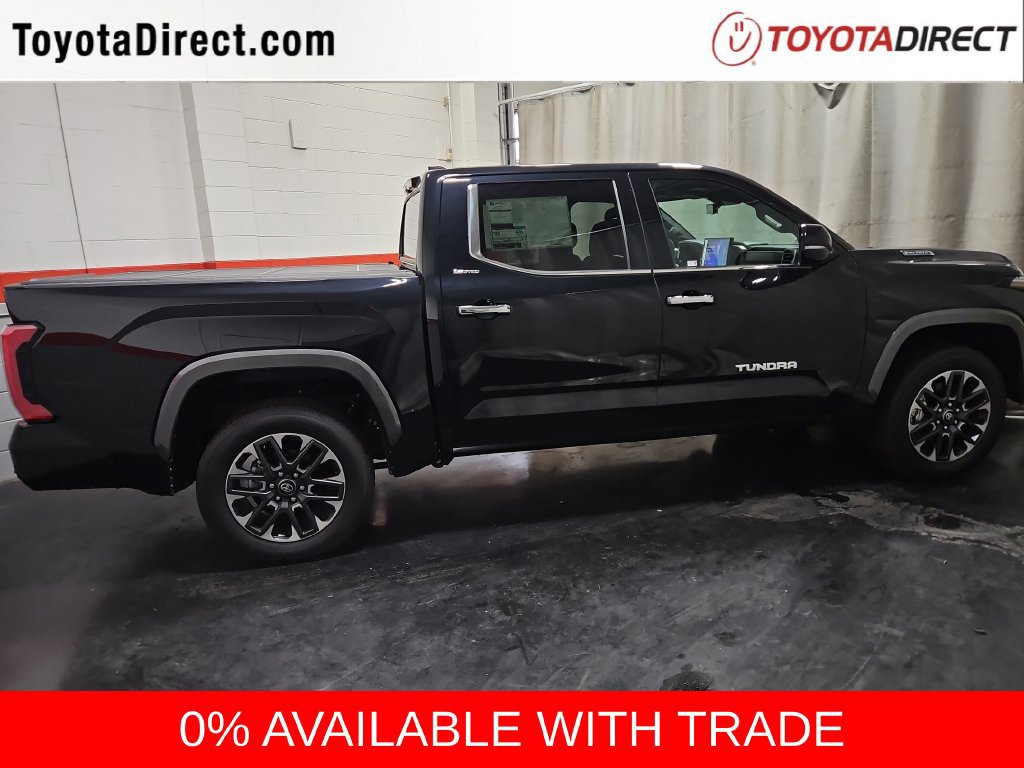New 2026 Toyota Tundra Limited w/ Limited PVM Package AWD/4WD image 13