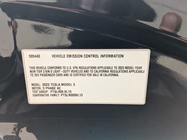 Used 2023 Tesla Model 3 Standard Range RWD image 26