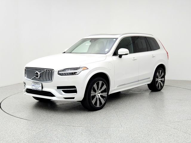 Certified 2024 Volvo XC90 T8 Ultimate w/ Protection Package Premier