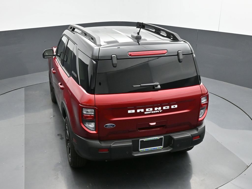 New 2025 Ford Bronco Sport Outer Banks image 40