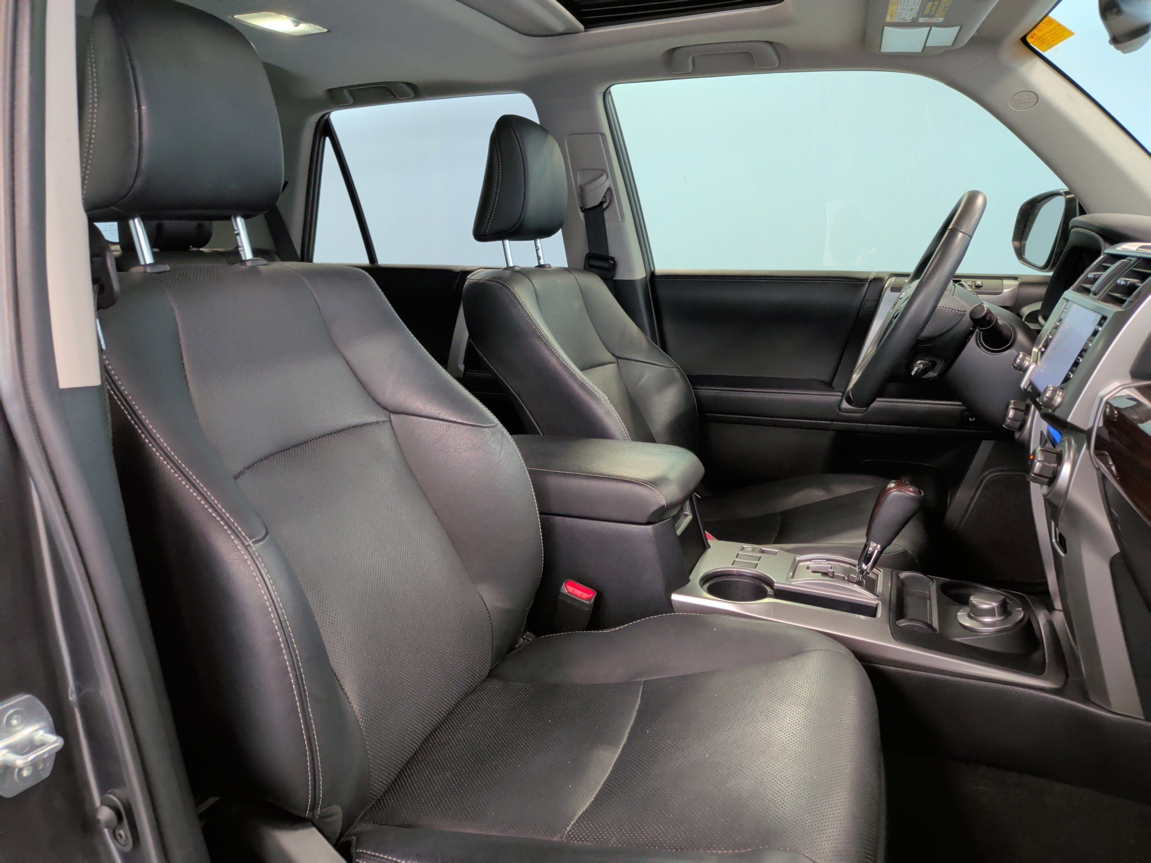 Certified 2022 Toyota 4Runner Limited AWD/4WD image 62