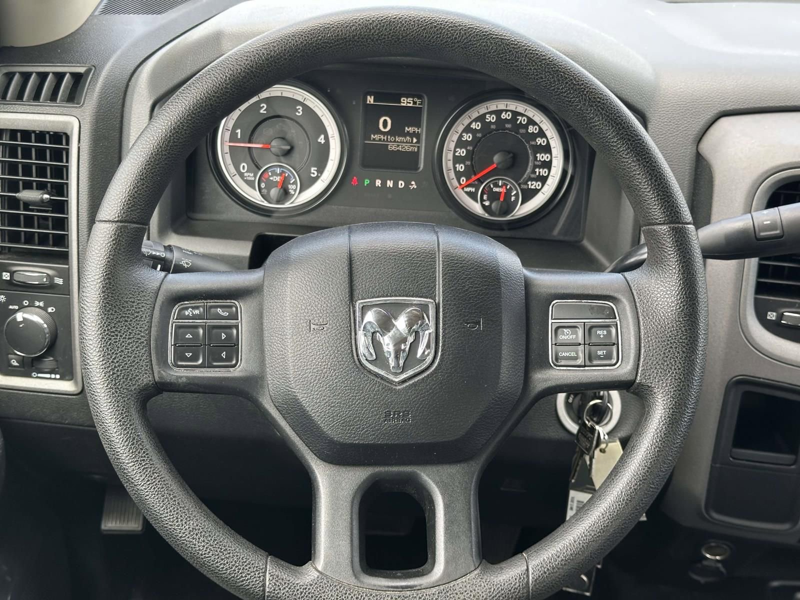 Used 2015 RAM 2500 Tradesman w/ Chrome Appearance Group AWD/4WD image 21