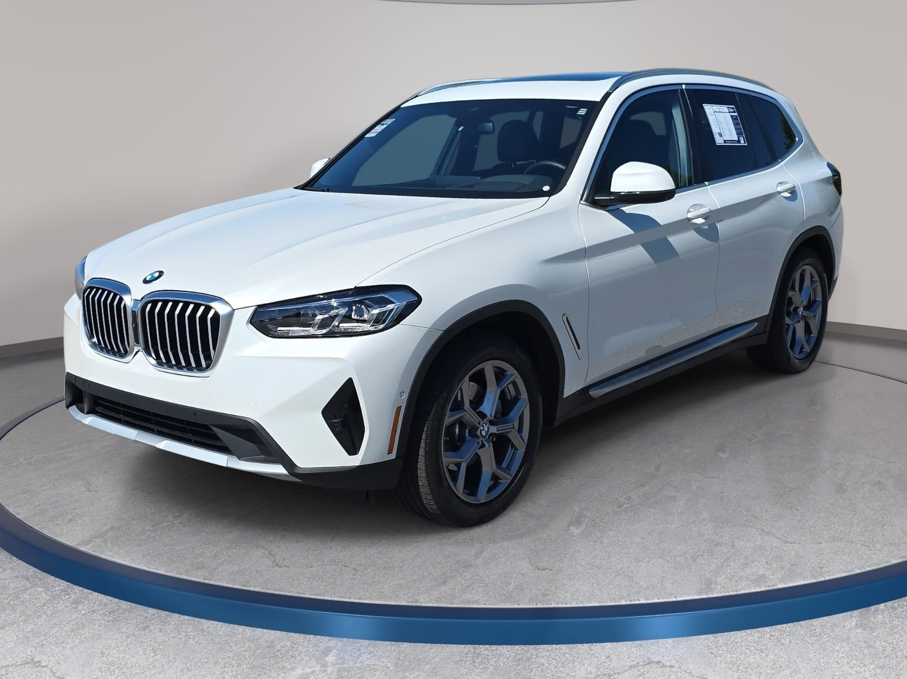 Used 2024 BMW X3 xDrive30i w/ Premium Package w/ZPA