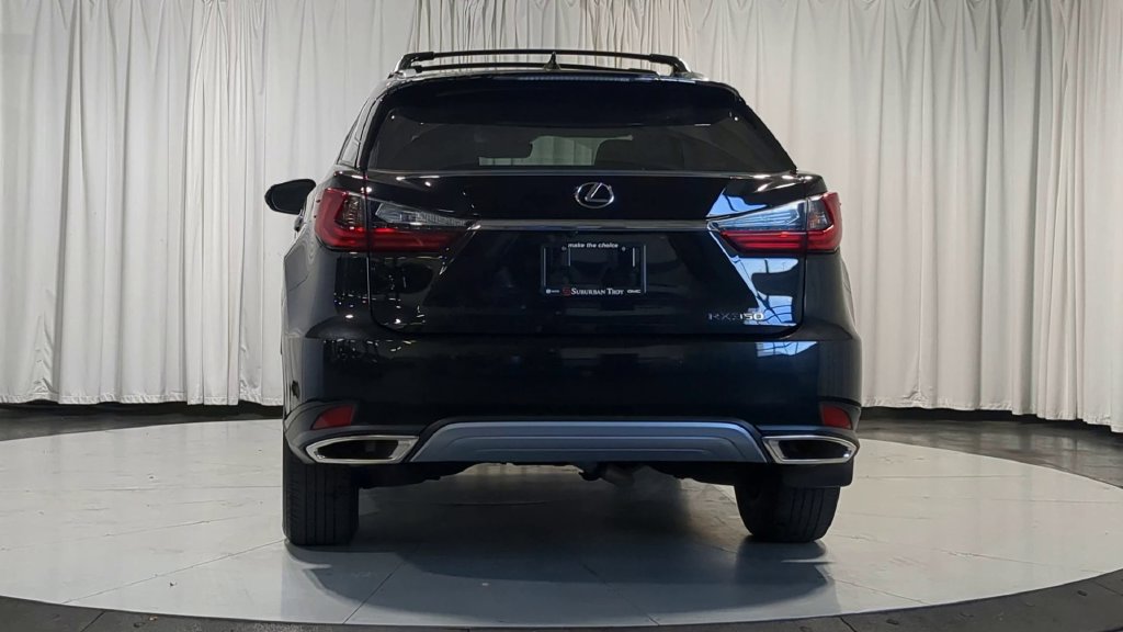 Used 2020 Lexus RX 350 AWD w/ Premium Package image 9