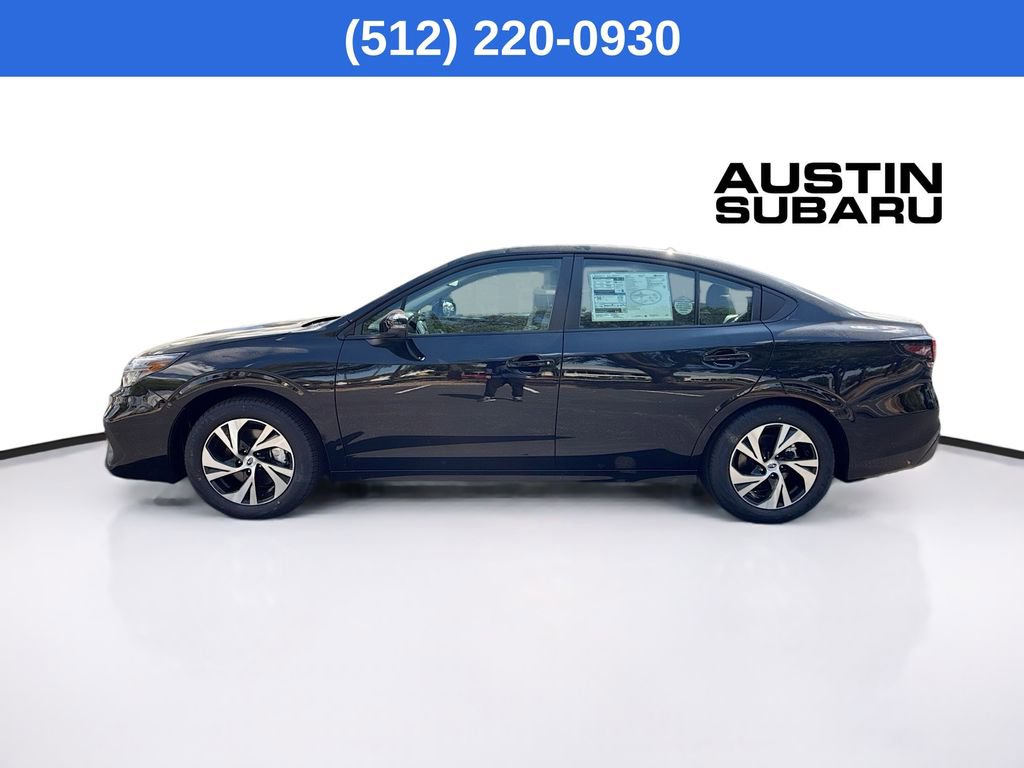 New 2025 Subaru Legacy Premium image 5