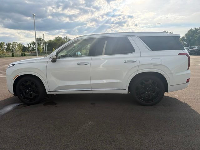 Used 2021 Hyundai Palisade Calligraphy AWD/4WD image 17