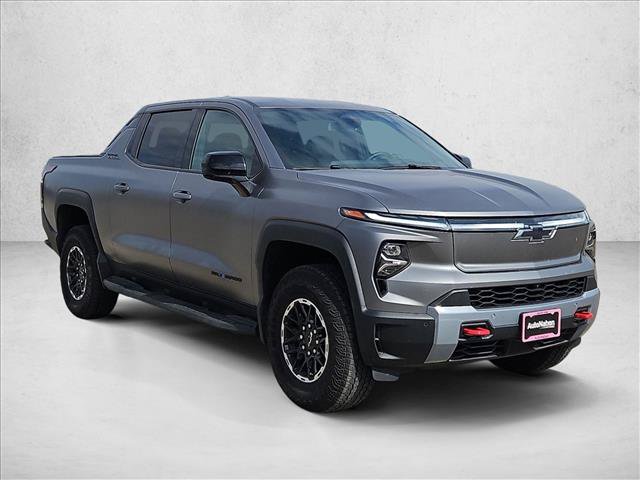 New 2026 Chevrolet Silverado EV Trail Boss AWD/4WD image 7