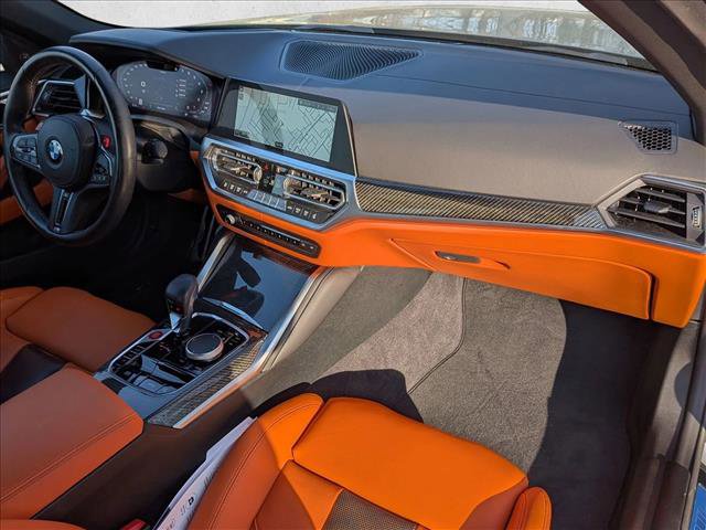 Used 2023 BMW M4 xDrive Competition w/ M Carbon Exterior Package image 21