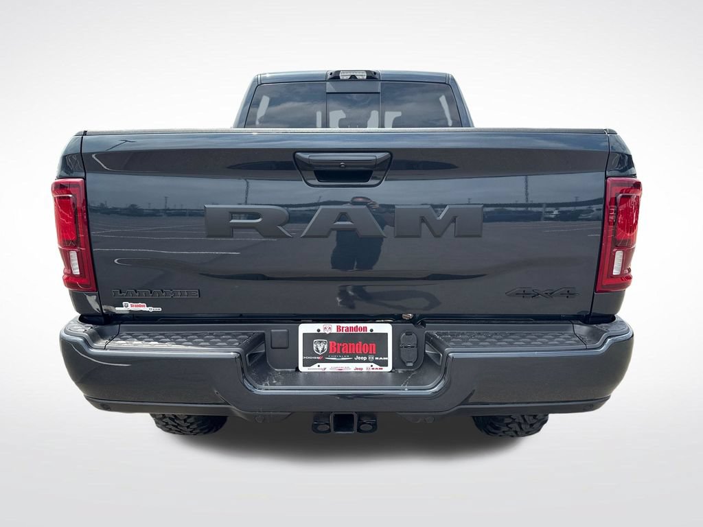 New 2026 RAM 2500 Laramie w/ Night Edition AWD/4WD image 4