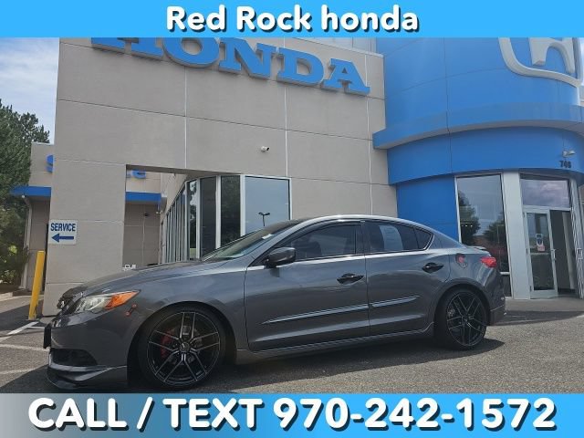 Used 2013 Acura ILX w/ Technology Package FWD image 1