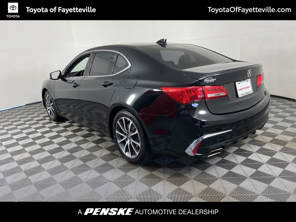 Used 2019 Acura TLX V6 FWD image 3