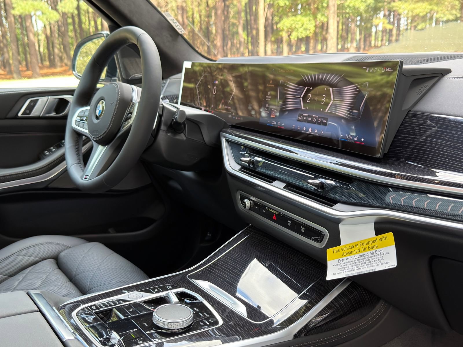 New 2026 BMW X7 xDrive40i w/ M Sport Package image 21