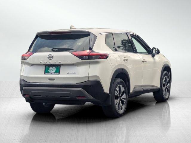 Used 2021 Nissan Rogue SV AWD/4WD image 4