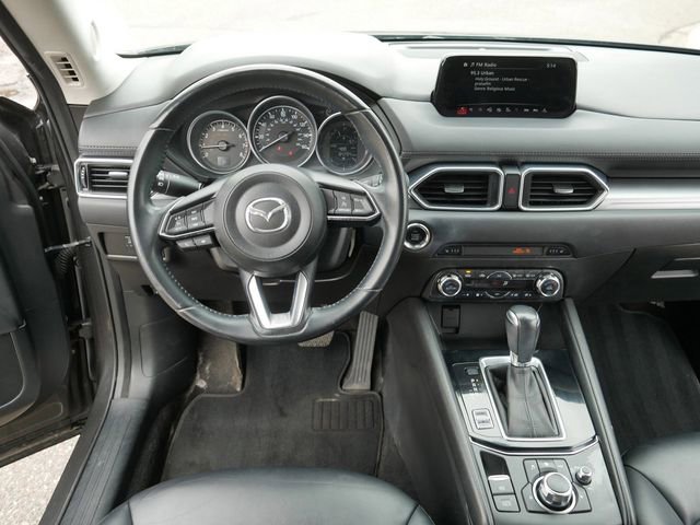 Used 2017 MAZDA CX-5 Touring AWD/4WD image 21