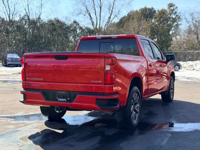 Used 2020 Chevrolet Silverado 1500 RST w/ All-Star Edition image 4