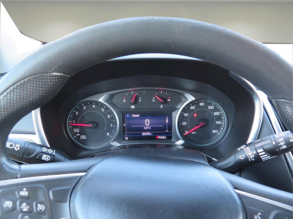 Used 2022 Chevrolet Equinox LT AWD/4WD image 12