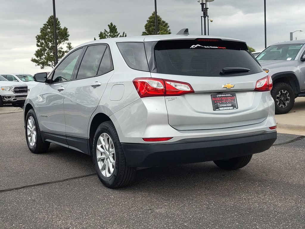 Used 2019 Chevrolet Equinox LS FWD image 6