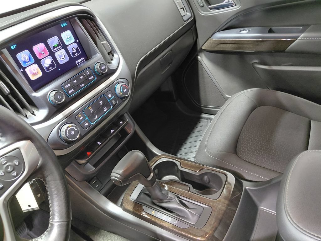 Used 2017 GMC Canyon SLE w/ Trailering Package AWD/4WD image 29